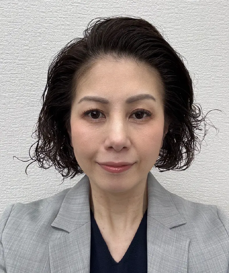 店舗責任者 椎原